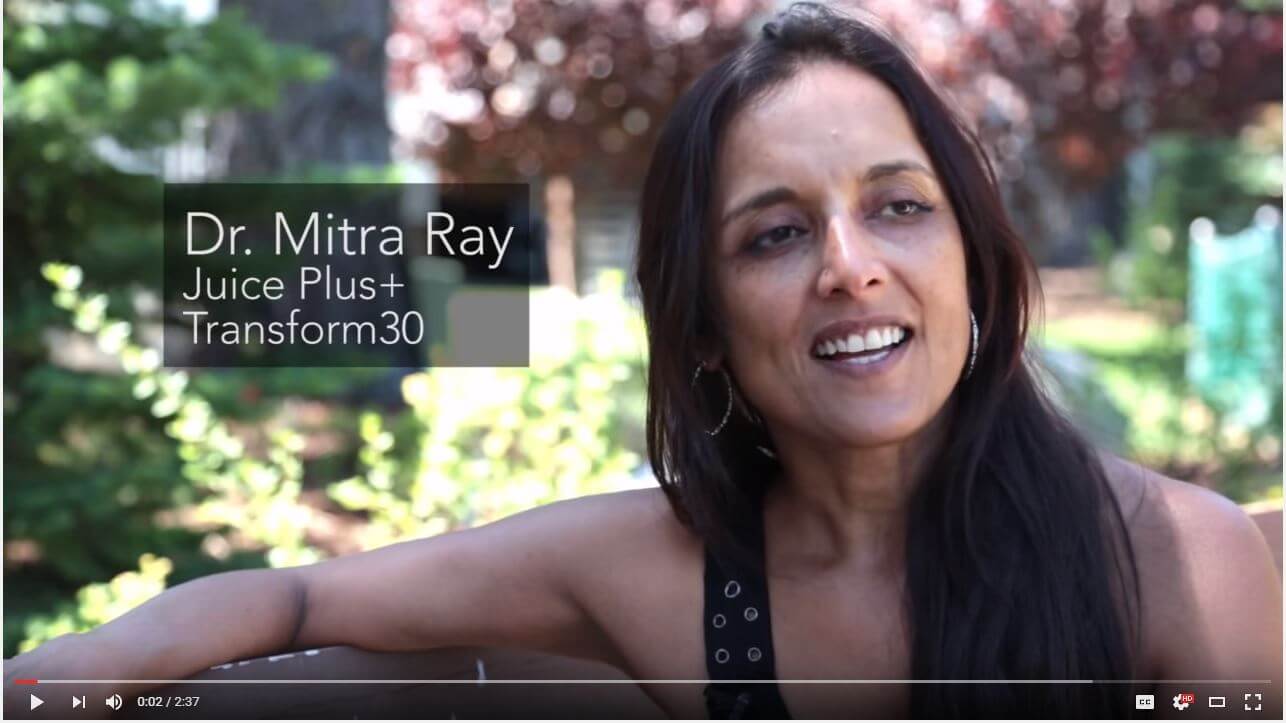 Dr Mitra Ray