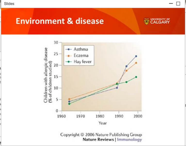 Environment and Disease 2